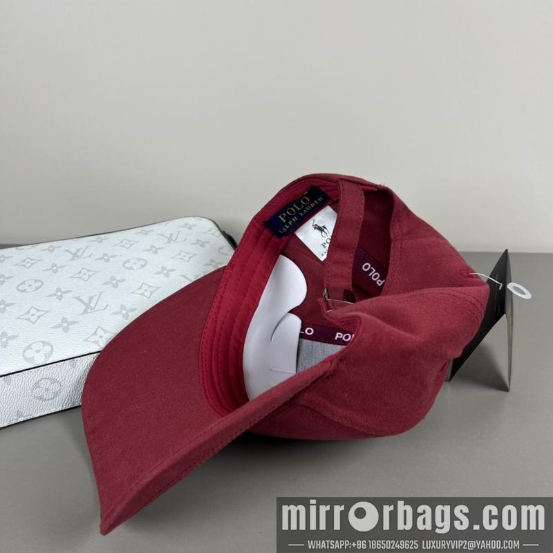 Replica Polo Hat dx18