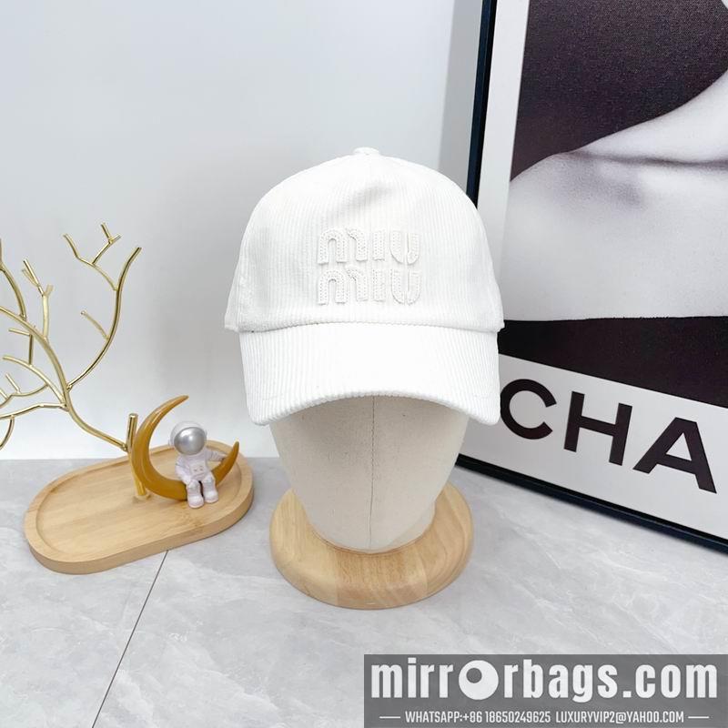 Replica Miumiu Hat dx34