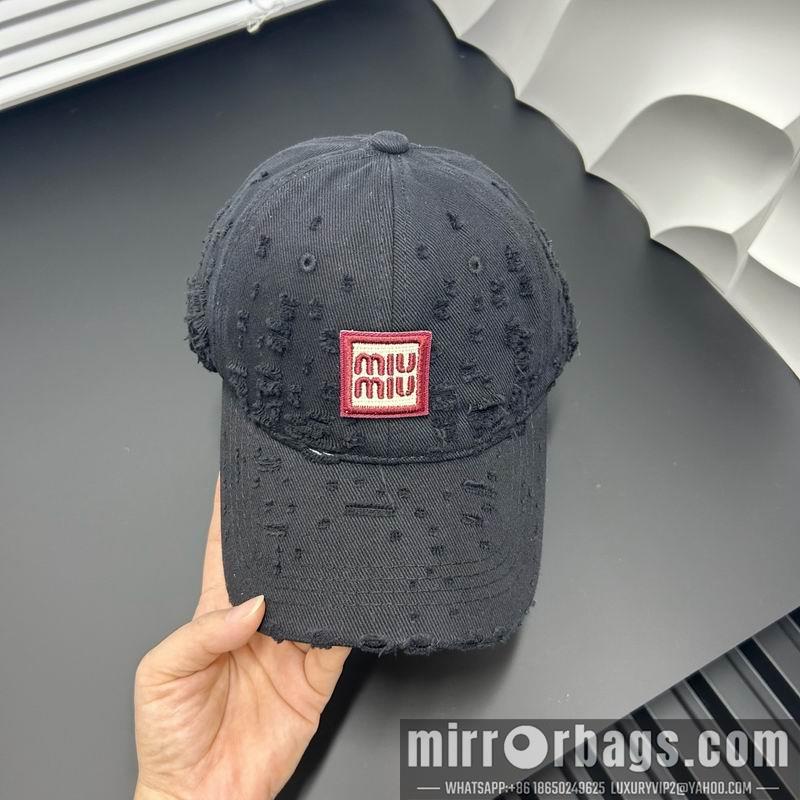 Replica Miumiu Hat dx05