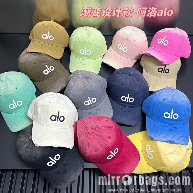 Replica Alo Hat dx40