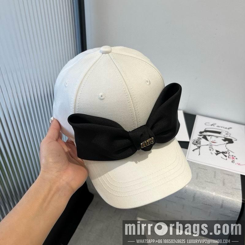 Replica Miumiu Hat dx05