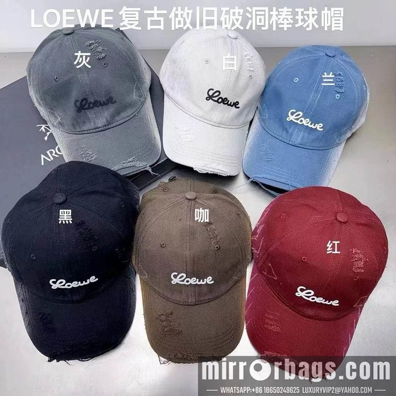 Replica Loewe Hat 041702