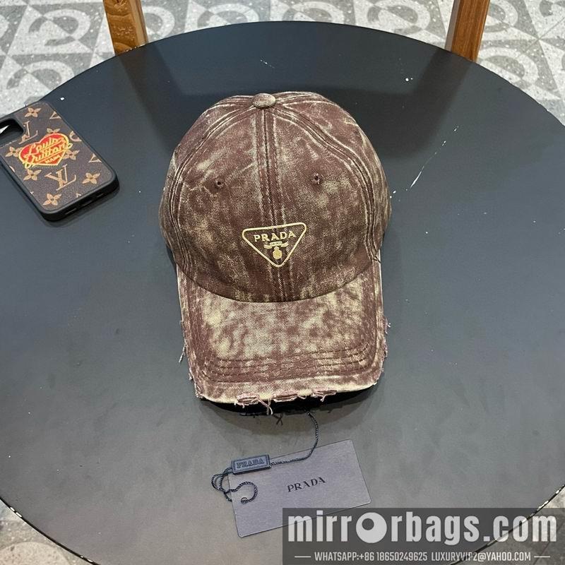 Replica Prada Hat 072302