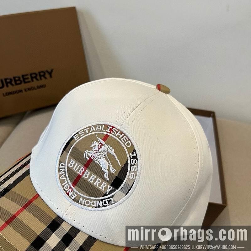 Replica Burberry Hat dx12