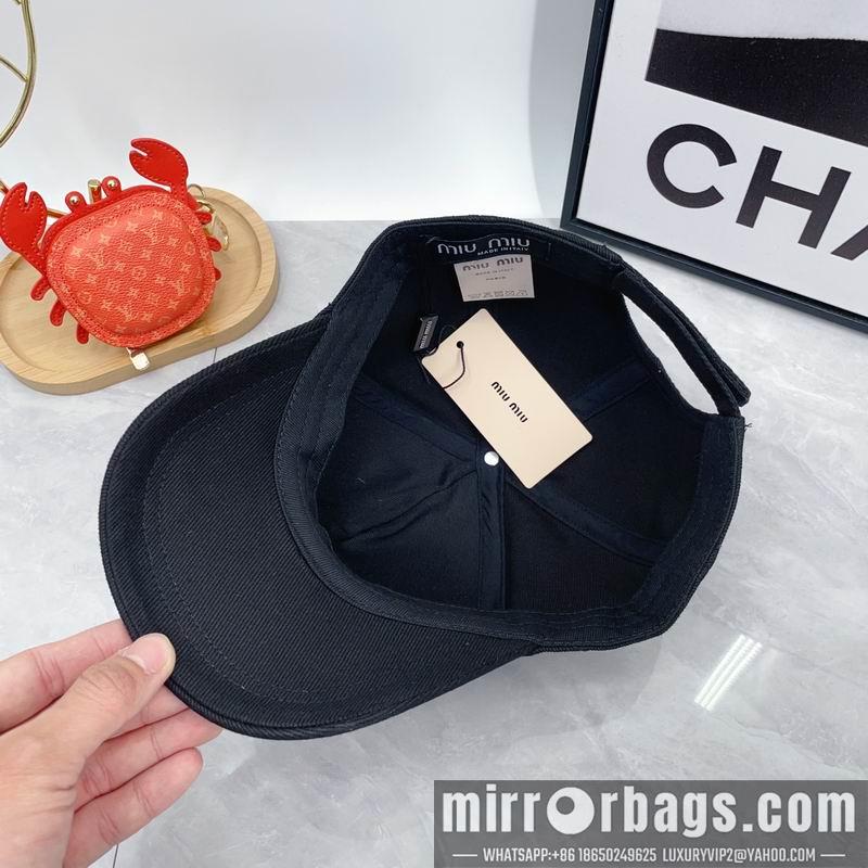 Replica Miumiu Hat dx03