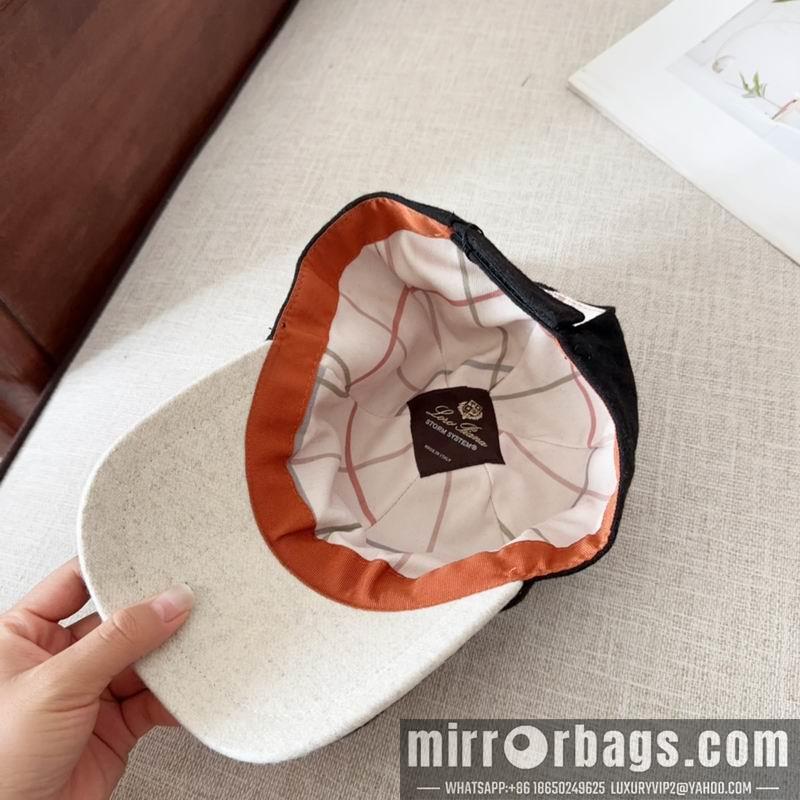 Replica Loro Piana Hat dx13