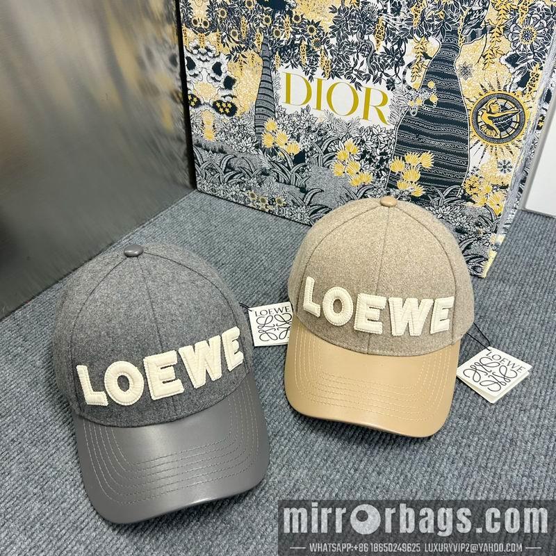 Replica Loewe Hat dx17