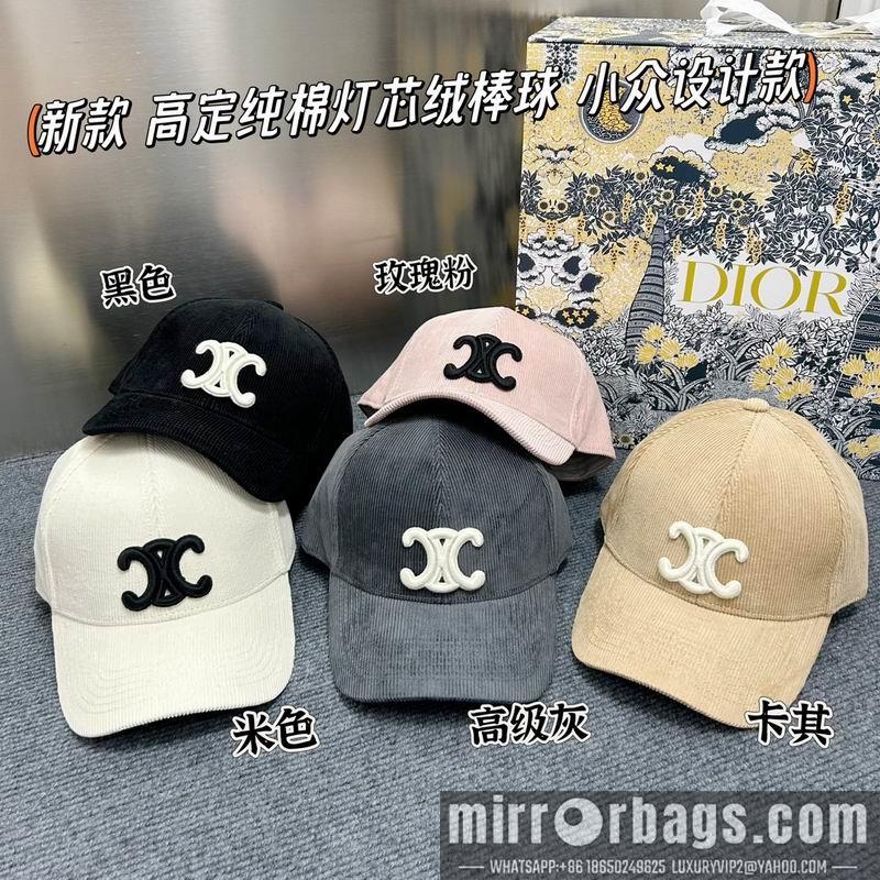 Replica Celine Hat 080101