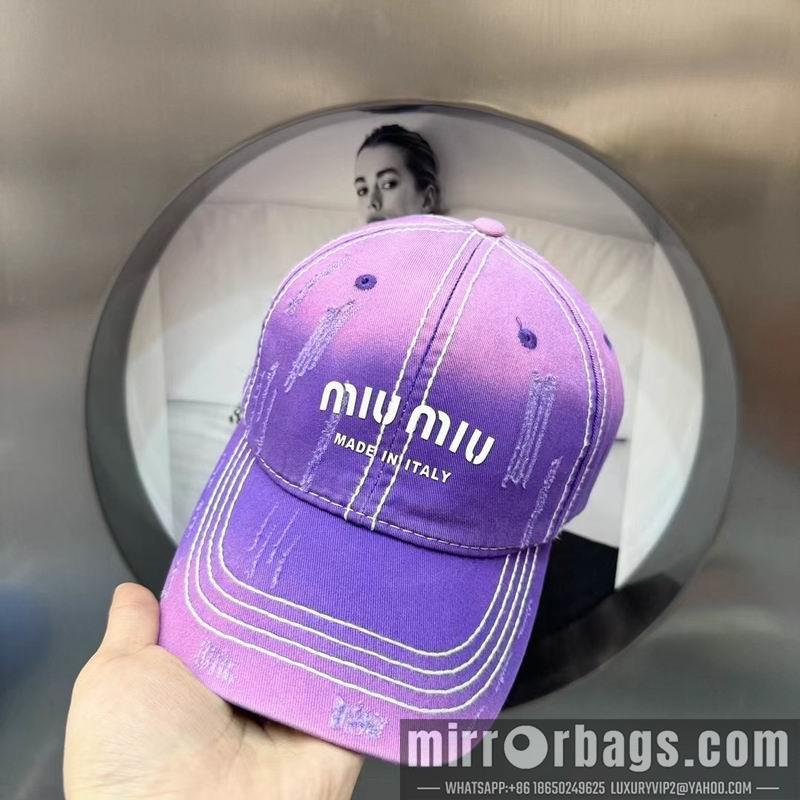 Replica Miumiu Hat 041702