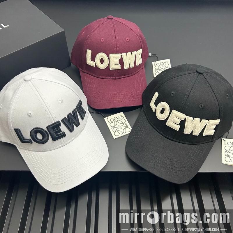 Replica Loewe Hat dx39