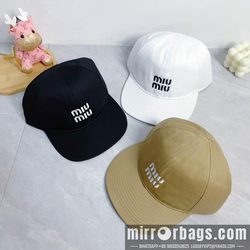 Replica Miumiu Hat dx30