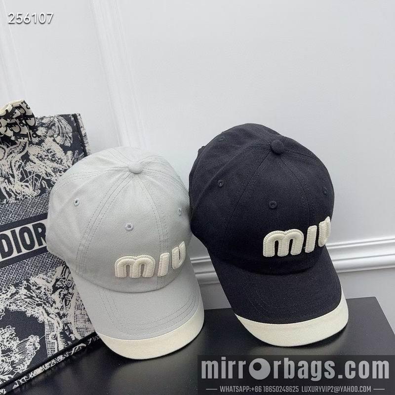 Replica Miumiu Hat dx14