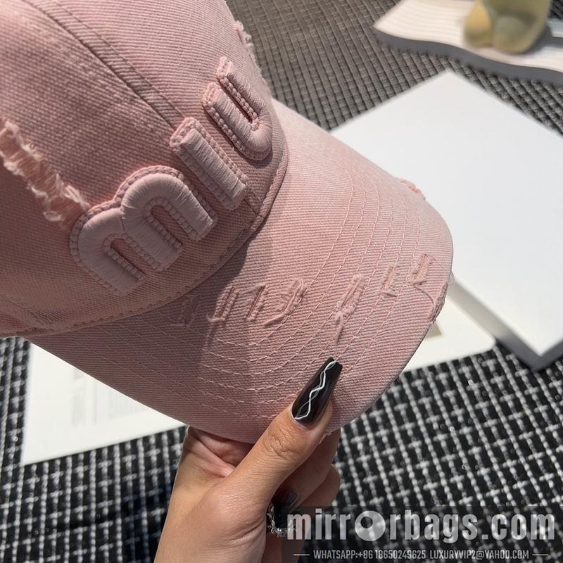 Replica Miumiu Hat dx16