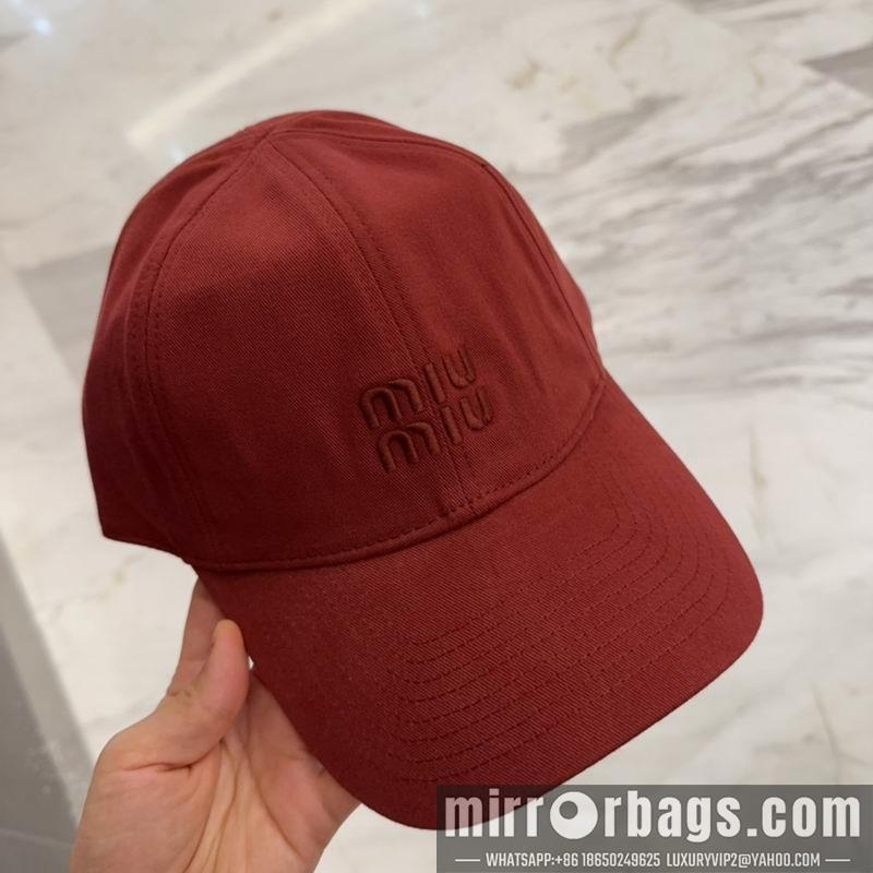 Replica Miumiu Hat dx35