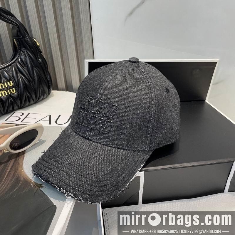 Replica Miumiu Hat dx29