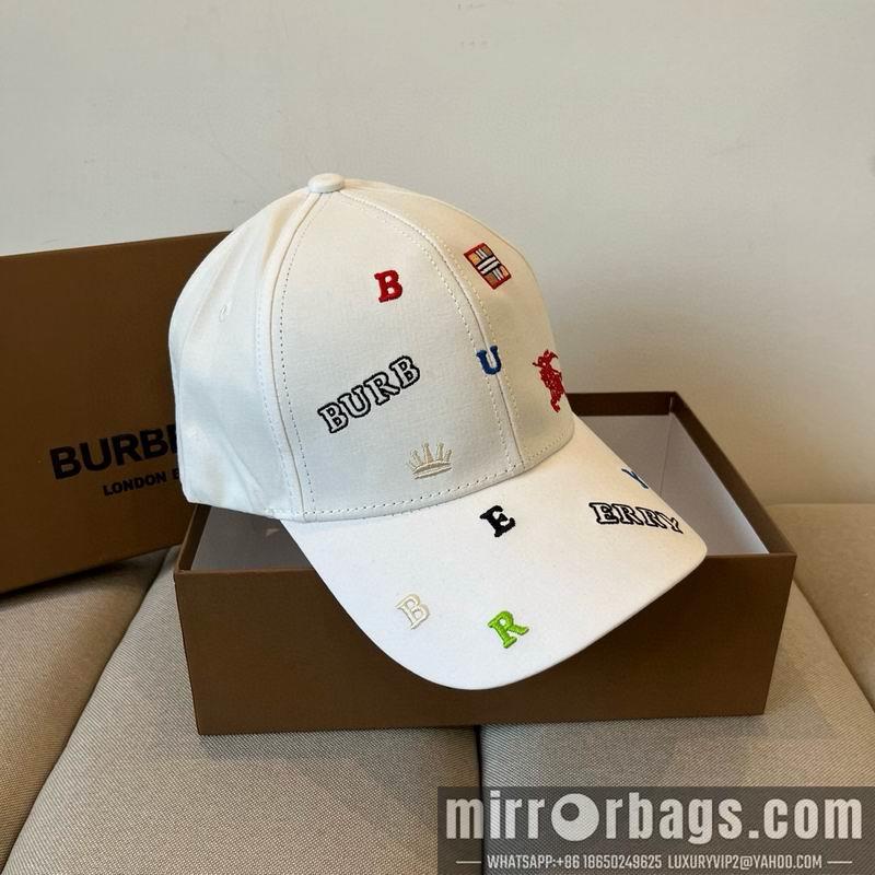 Replica Burberry Hat dx14