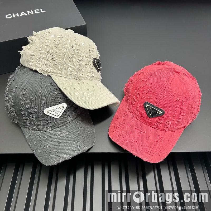 Replica Prada Hat dx05
