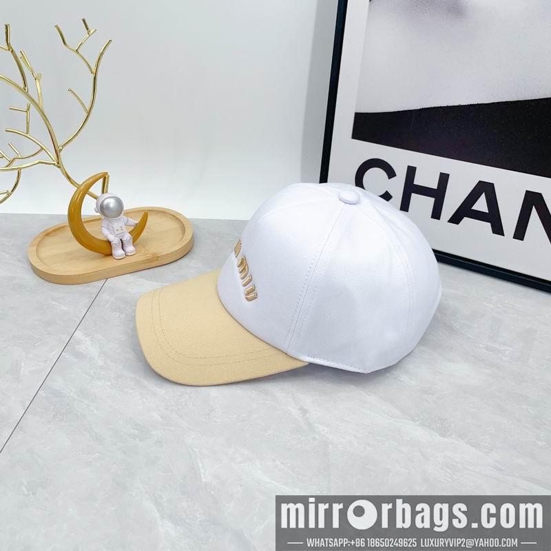 Replica Miumiu Hat dx33