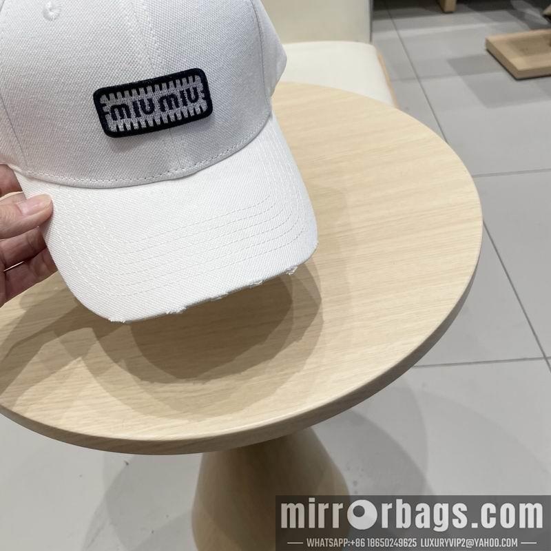 Replica Miumiu Hat 040202