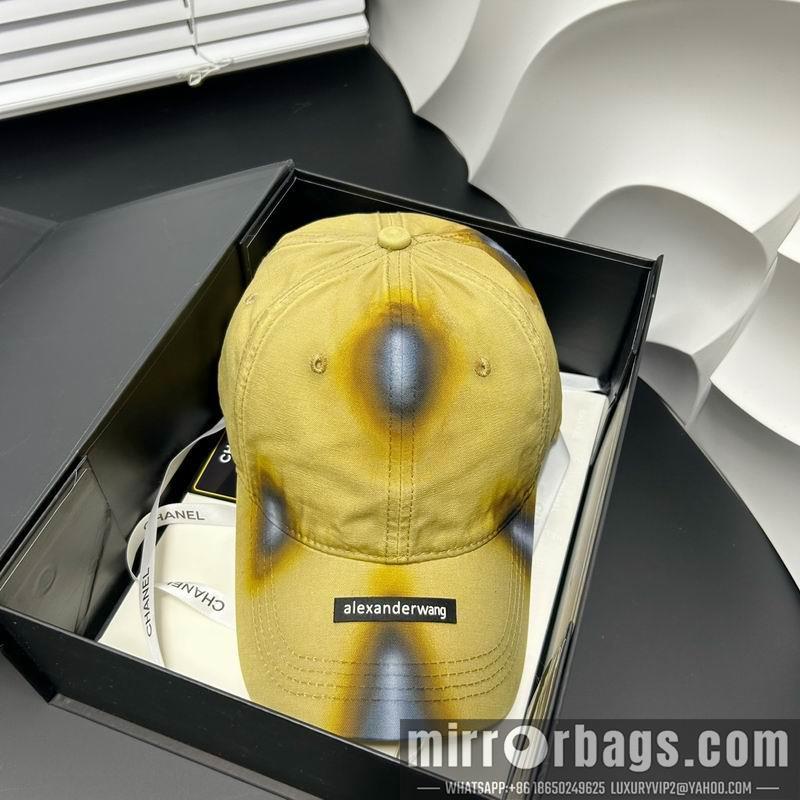 Replica Alexander Wang Hat dx18