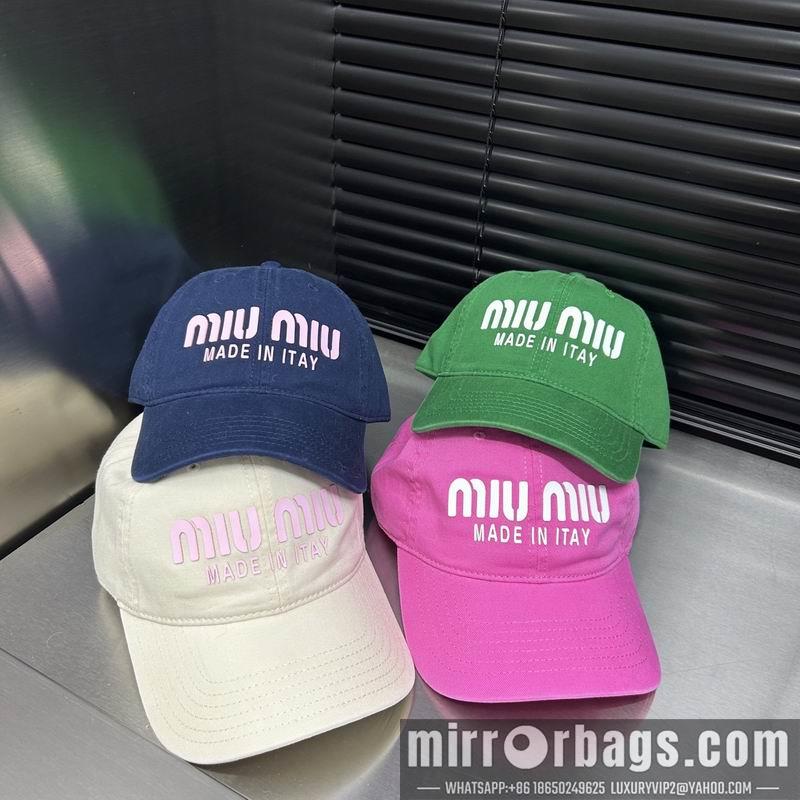 Replica Miumiu Hat dx08