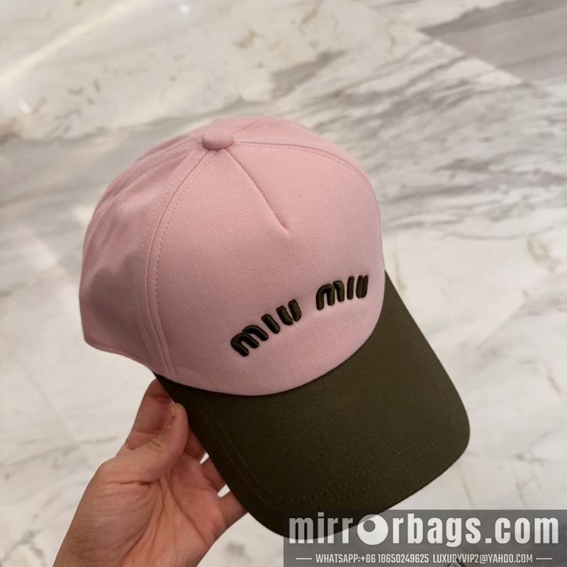 Replica Miumiu Hat dx45