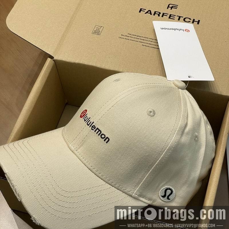 Replica Lululemon Hat dx12