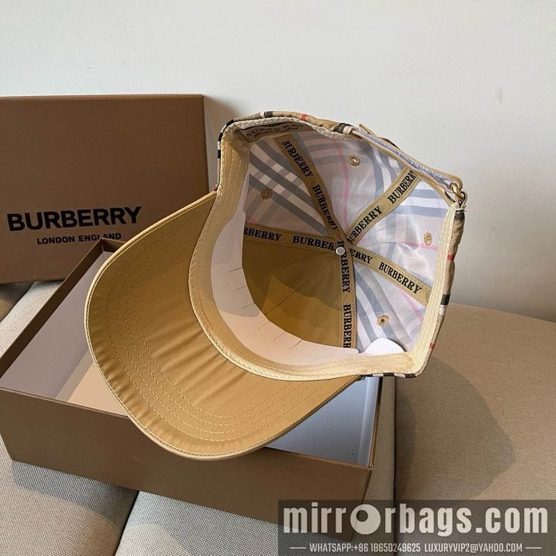 Replica Burberry Hat dx22