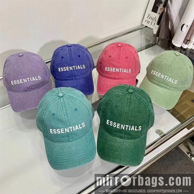 Replica Fear of Gog Hat 02