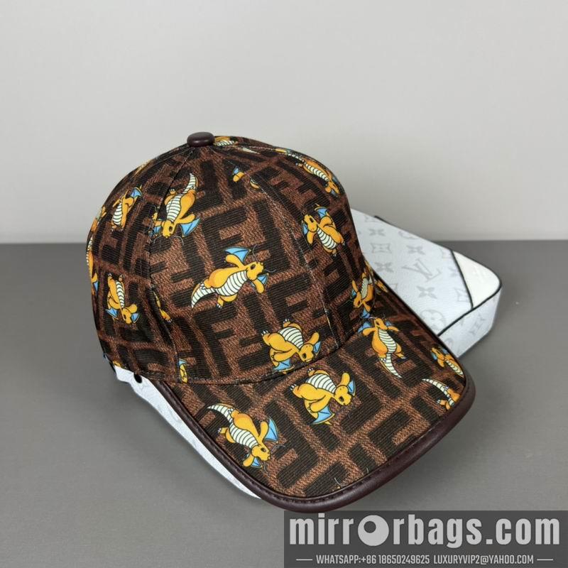 Replica Fendi Hat dx66