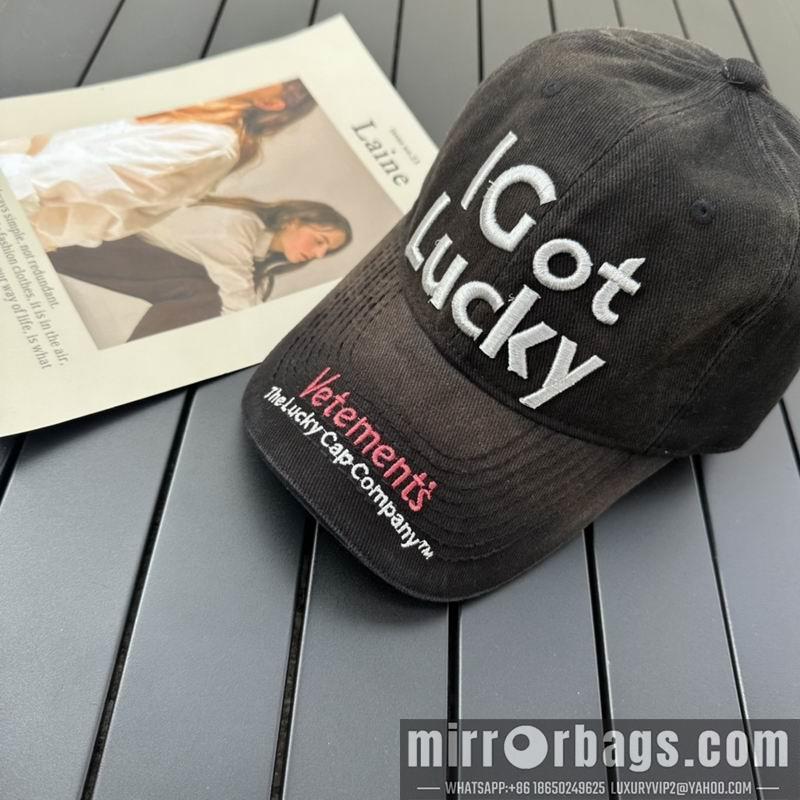 Replica Vetements Hat 041838