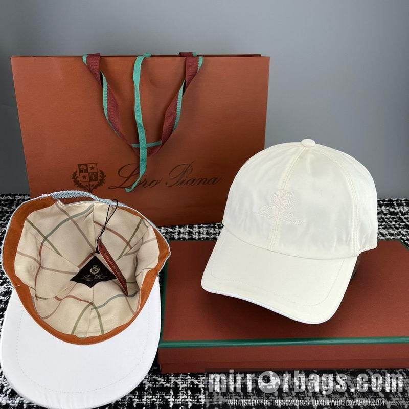 Replica Loro Piana Hat hm04