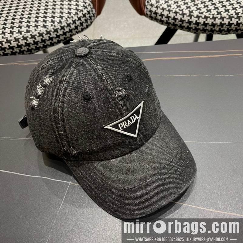 Replica Prada Hat 121402