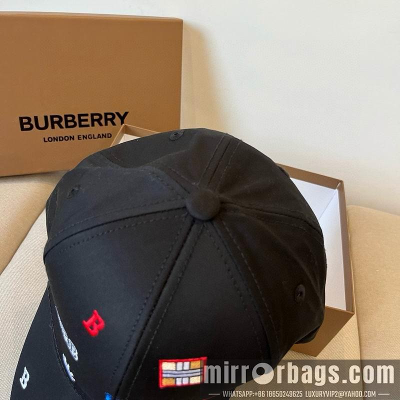 Replica Burberry Hat dx14