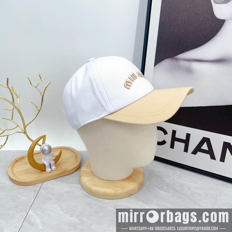 Replica Miumiu Hat dx33