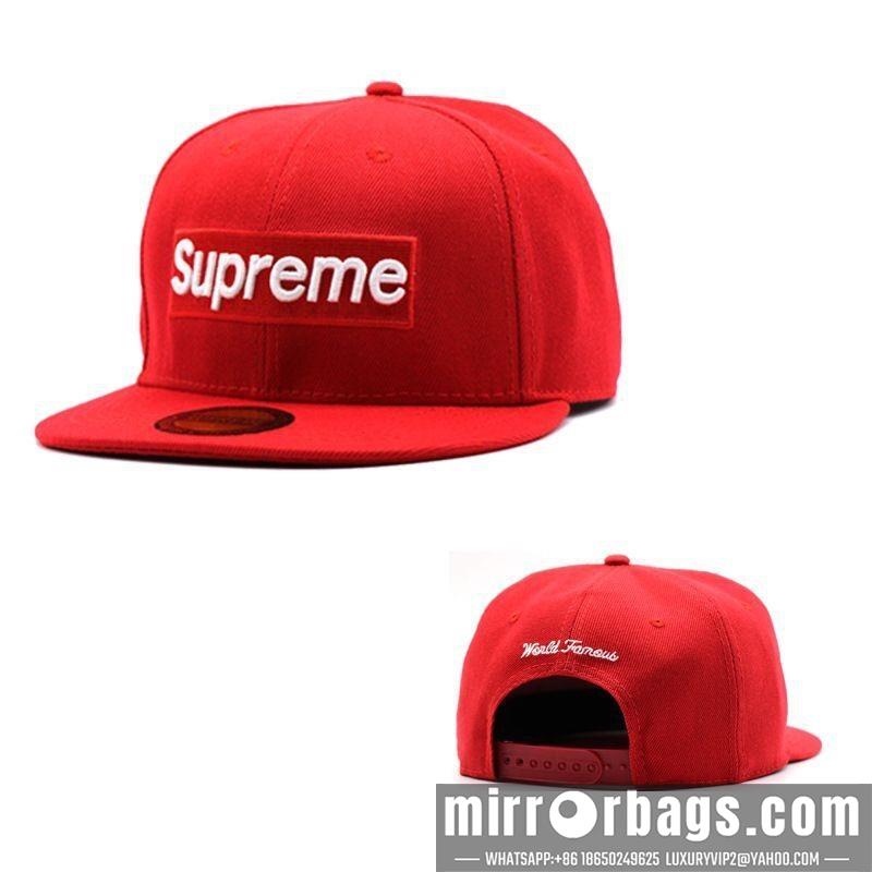 Replica Supreme Hat 02