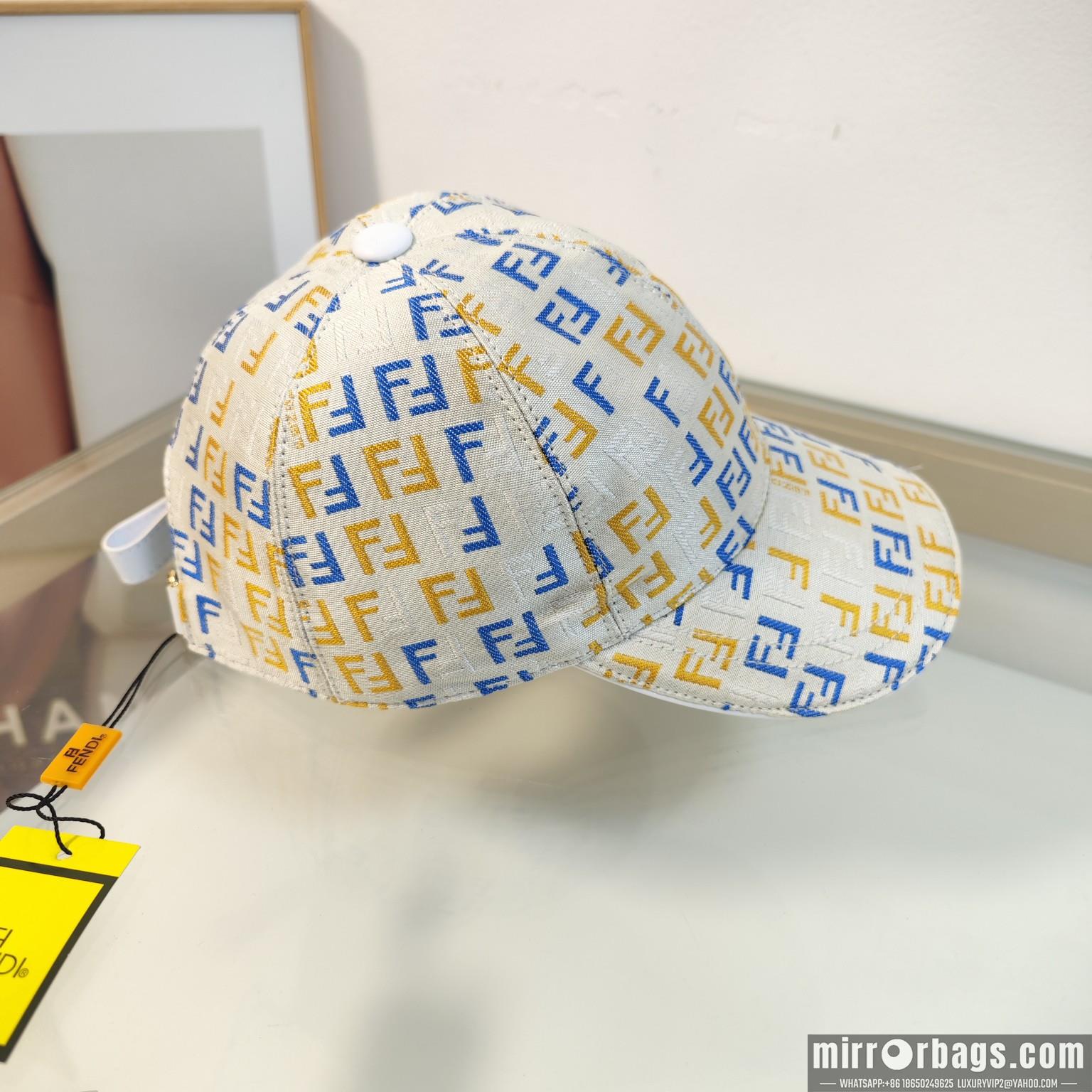 Replica Fendi Hat dx85