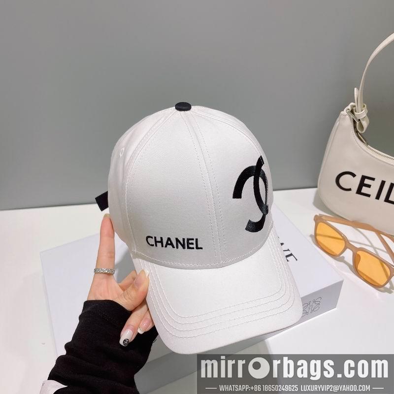 Replica Chanel Hat 072208