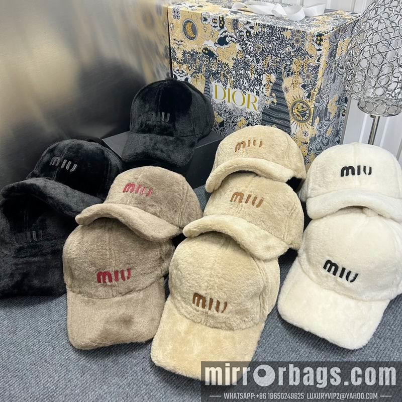 Replica Miumiu Hat dx90