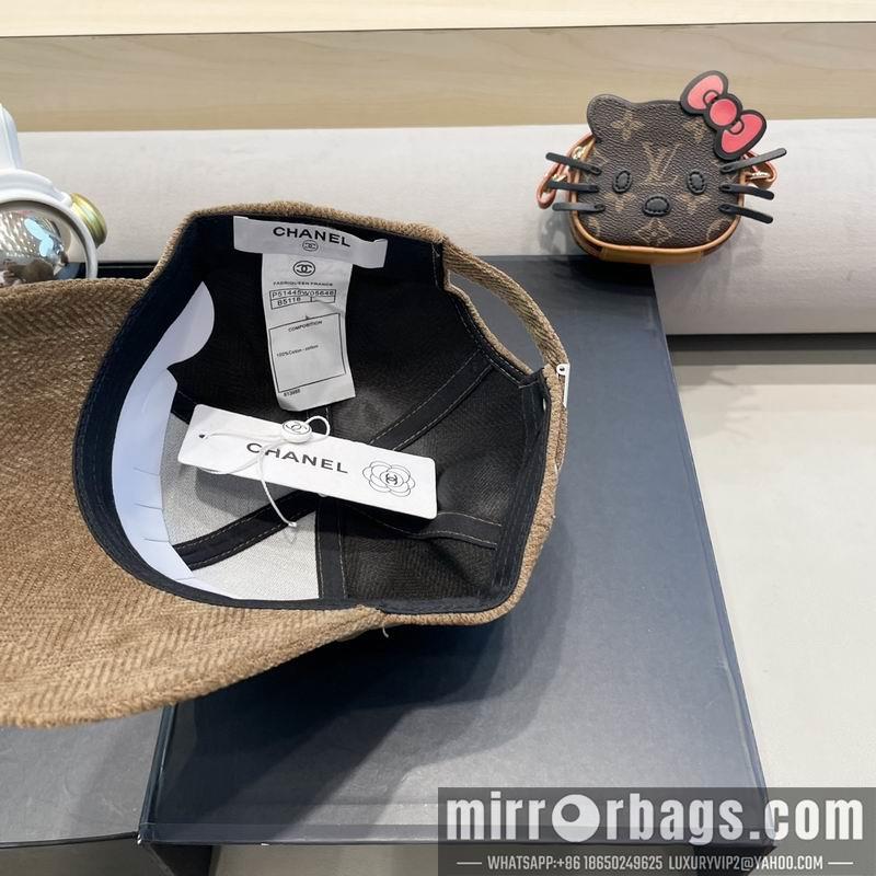 Replica Chanel Hat 092201