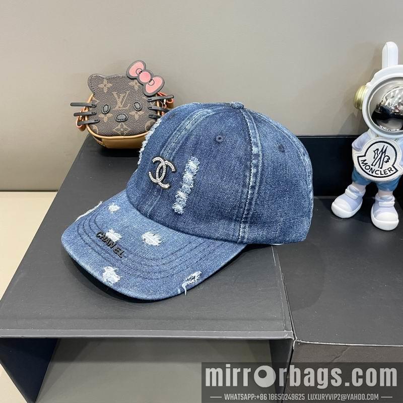 Replica Chanel Hat 080301