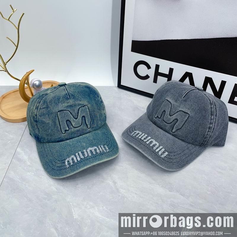 Replica Miumiu Hat dx21
