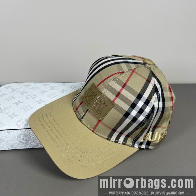 Replica Burberry Hat dx21