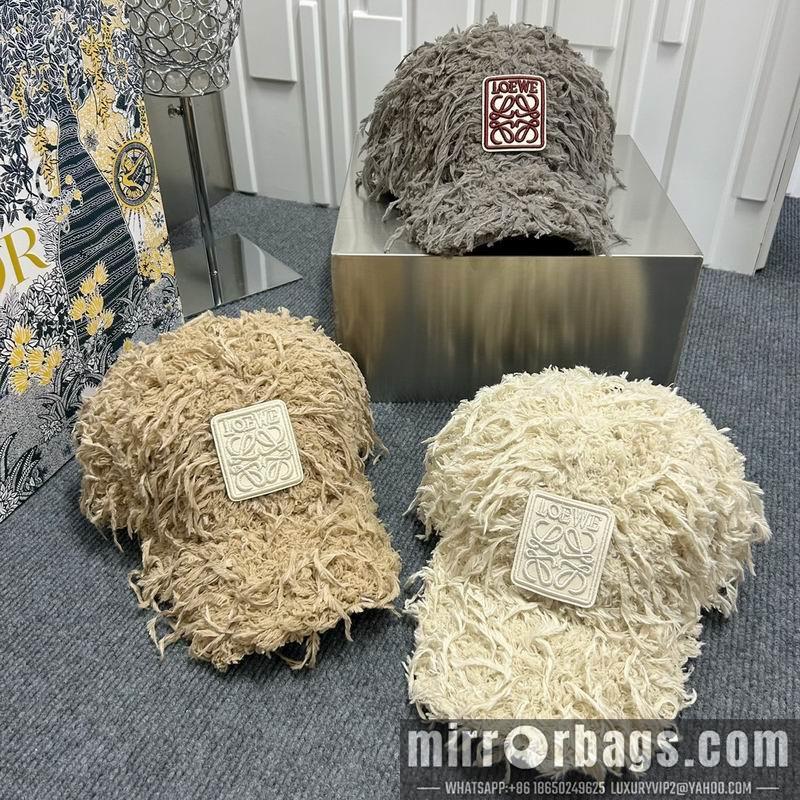 Replica Loewe Hat dx34