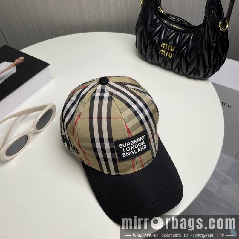 Replica Burberry Hat 081001