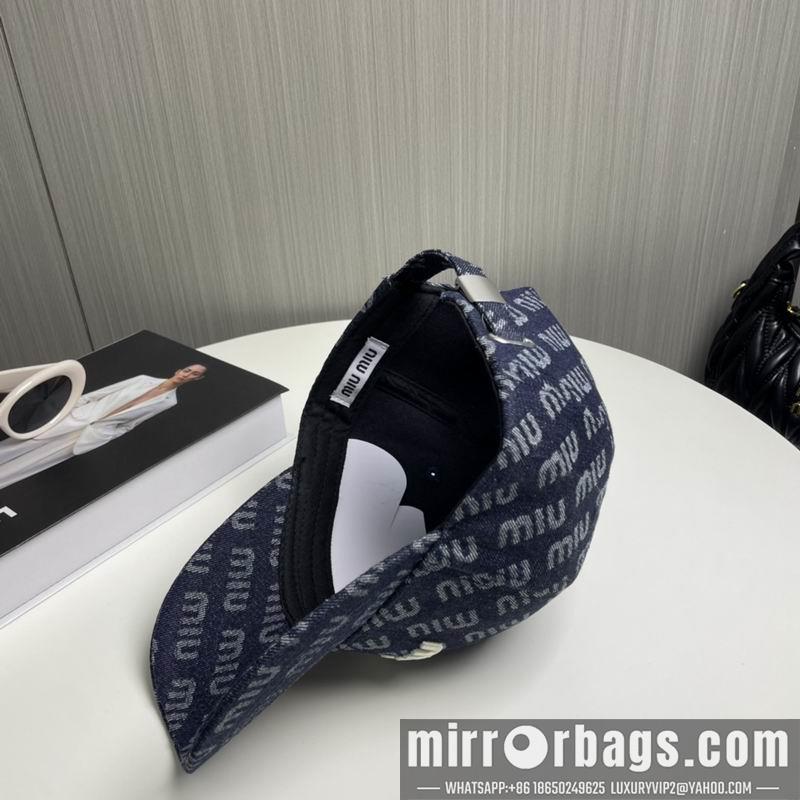 Replica Miumiu Hat 091403