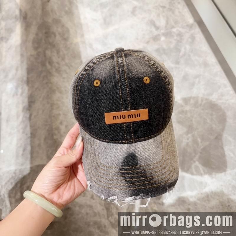 Replica Miumiu Hat 090602