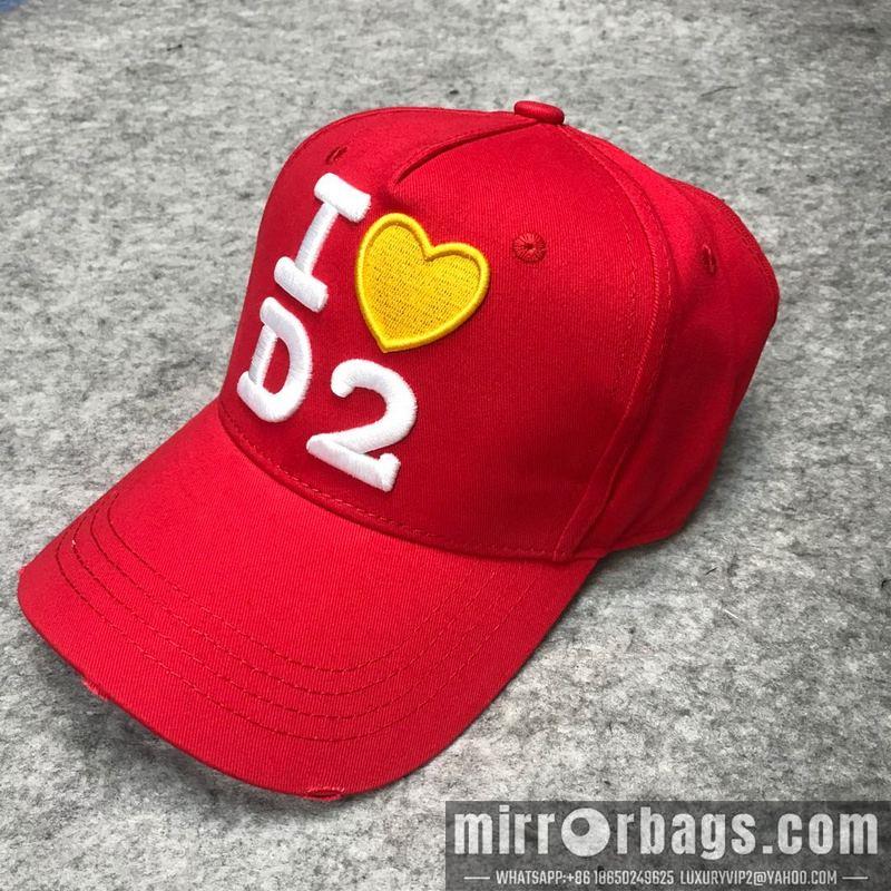 Replica DSQ Hat all