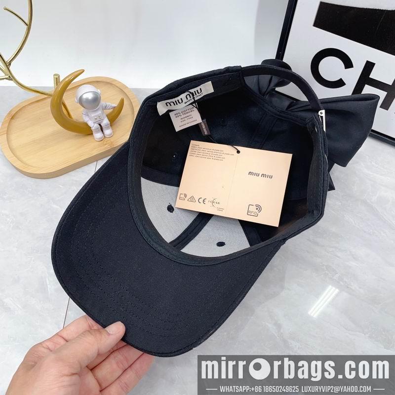 Replica Miumiu Hat dx08