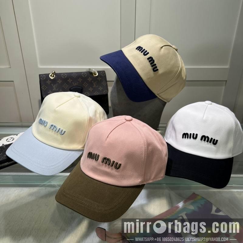 Replica Miumiu Hat 071302